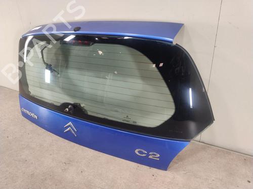 Used Tailgate CITROËN C2 (JM_) 1.1 (60 hp) 27643845