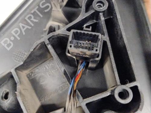 Right mirror RENAULT MEGANE III Hatchback (BZ0/1_, B3_) 1.5 dCi (BZ09, BZ0D, BZ1W, BZ29, BZ14) | BP28685309C27 