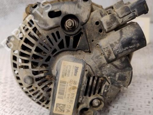 Used Alternator PEUGEOT PARTNER Box Body/MPV 1.6 (98 hp) 27290392