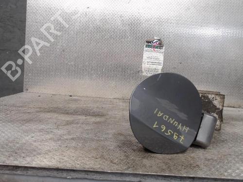 Used Fuel flap HYUNDAI i20 I (PB, PBT) 1.4 CRDi (75 hp) 24086666