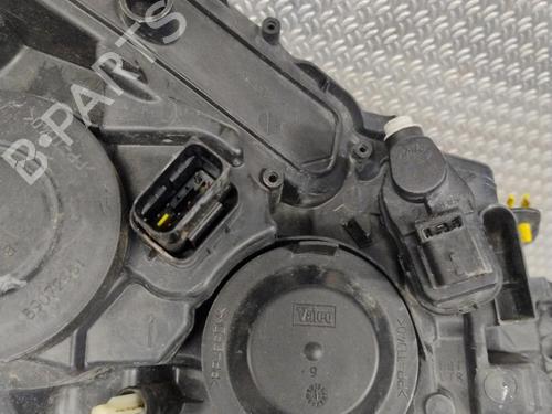 Used Left headlight Left headlight PEUGEOT 5008 II (MC_, MJ_, MR_, M4_) 1.6 BlueHDi 120 (MCBHZH, MCBHZW) (120 hp) 36482595 36482595