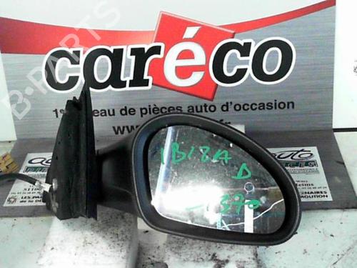 Used Right mirror SEAT IBIZA III (6L1) 1.9 TDI (131 hp) 24061514