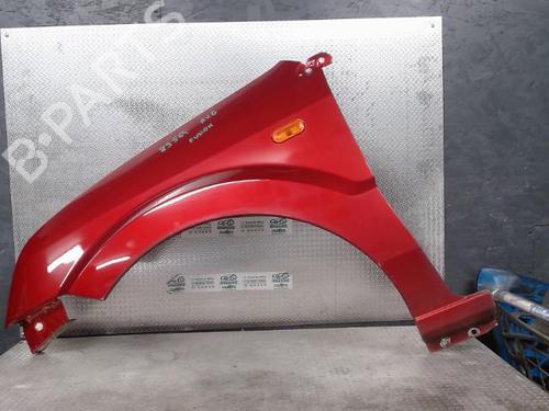 Forkjerm venstre FORD FUSION (JU_) 1.4 TDCi (68 hp) 24096660