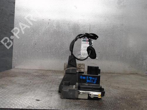 Used Rear left lock FORD FIESTA V (JH_, JD_) 1.4 TDCi (68 hp) 24088751