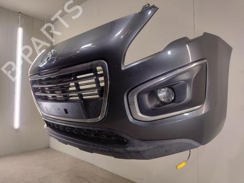 Front bumper PEUGEOT 3008 I MPV (0U_) 1.6 HDi | BP28176318C7 