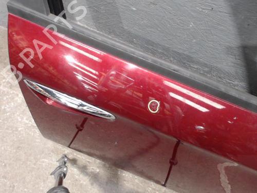 Right front door ALFA ROMEO 159 Sportwagon (939_) 2.4 JTDM Q4 (939BXM2B) | BP24089543C3