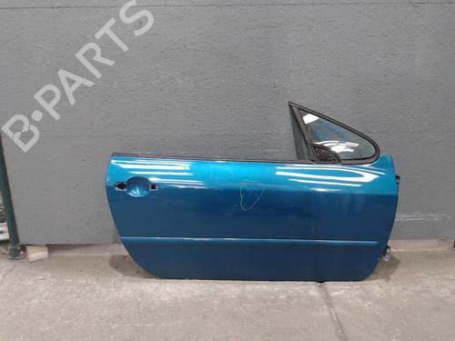 Used Right front door PEUGEOT 307 CC (3B) 2.0 HDi 135 (136 hp) 24077773