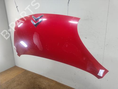 Cofano anteriore CITROËN C1 (PM_, PN_) 1.0 (68 hp) 32004786