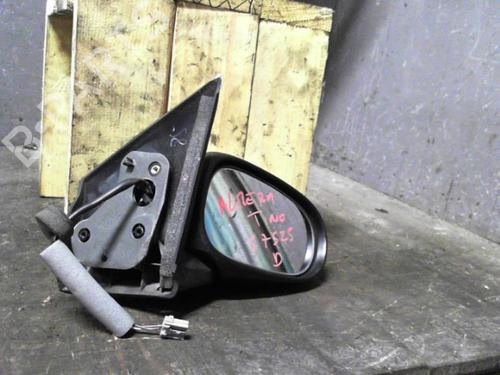 Used Right mirror NISSAN ALMERA TINO (V10) 2.2 dCi (112 hp) 24066176