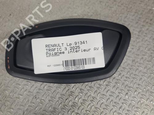 Used Front left interior door handle Front left interior door handle OPEL CORSA D (S07) 1.7 CDTI (L08, L68) (125 hp) 36462343 36462343