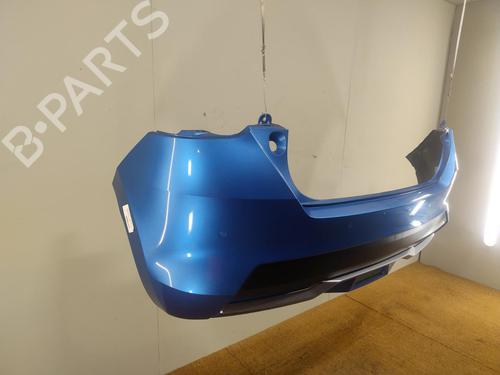 Used Rear bumper NISSAN MICRA V (K14) 1.0 IG-T (92 hp) 29294651