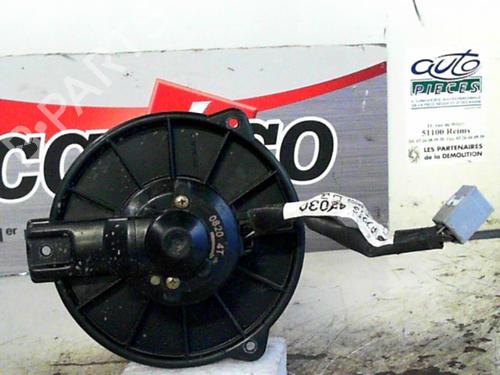 Used Heater blower motor TOYOTA RAV 4 I (_A1_) [1994-2003]  24066044