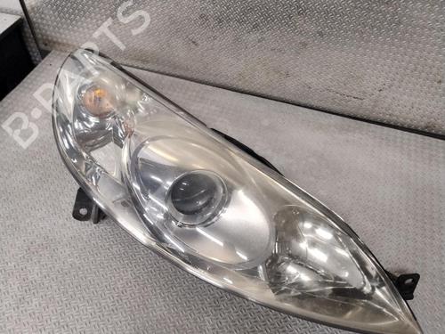 Right headlight PEUGEOT 407 (6D_) 1.6 HDi 110 (6D9HZC, 6D9HYC) | BP28573097C29 