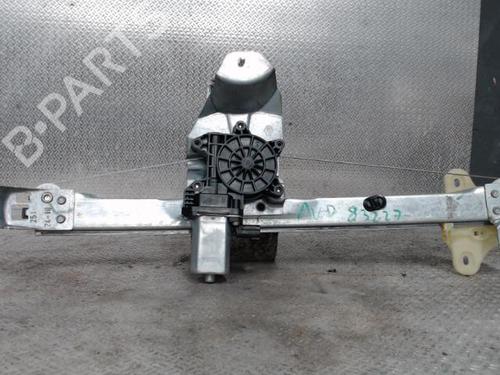 Rudehejsemekanisme Højre foran RENAULT ZOE (BFM_) [2012-2026]  24096090