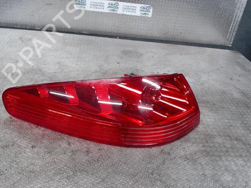 Left taillight PEUGEOT 607 (9D, 9U) 2.0 HDI | BP24097107C34 - Image 2