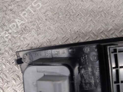 Left front window switch AUDI A1 Sportback (8XA, 8XF) 1.2 TFSI | BP36789521I27 - Image 4