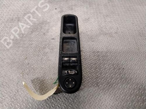 Left front window switch PEUGEOT 307 (3A/C) 2.0 HDi 110 | BP36543423I27 - Image 2