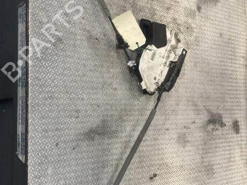 Used Front left lock Front left lock VW POLO V (6R1, 6C1) 1.2 TDI (75 hp) 24100102 24100102