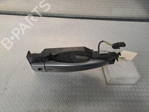 Front left exterior door handle NISSAN QASHQAI II SUV (J11, J11_) 1.6 dCi | BP24061092C128 