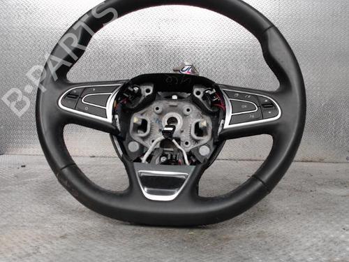 Used Steering wheel RENAULT SCÉNIC IV (J9_) 1.5 dCi 110 Hybrid Assist (J9AE) (110 hp) 24095433