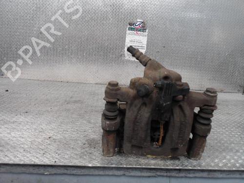 Used Left rear brake caliper MERCEDES-BENZ VITO Bus (W639) 109 CDI (639.701, 639.703, 639.705) (95 hp) 24091300