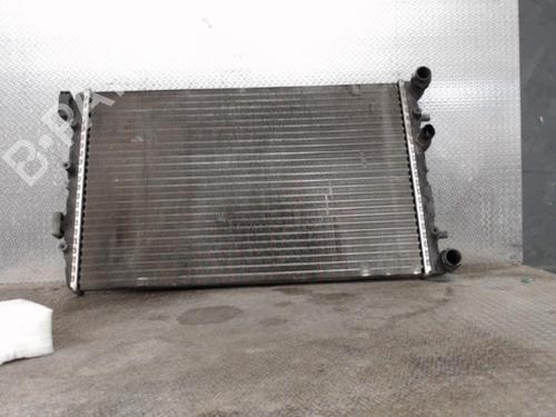 Used Water radiator SEAT IBIZA III (6L1) 1.9 SDI (64 hp) 24084031