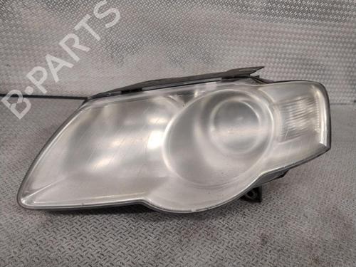 left-headlight-vw-passat-b6-variant-3c5-2005-2006-2007-2008-2009-2010-2011-34175914 main image