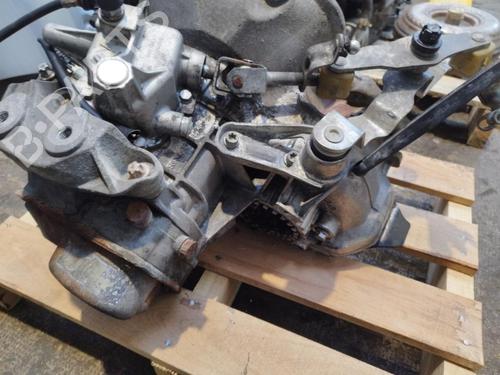 Gearbox OPEL MERIVA A MPV (X03) 1.6 (E75) | BP26281357M3 