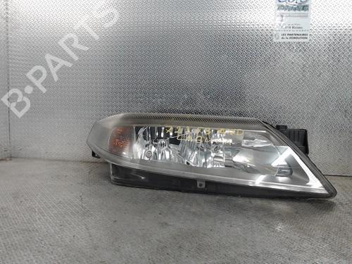 Used Right headlight RENAULT LAGUNA II (BG0/1_) 2.0 16V Turbo (BG0S, BG1L, BG1M) (163 hp) 24075375