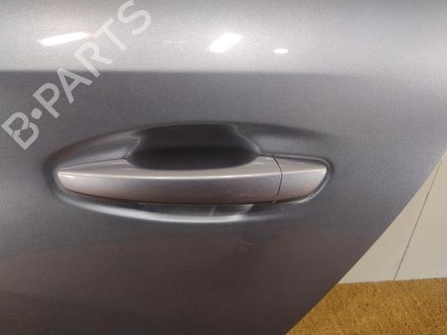 Left rear door PEUGEOT 208 II (UB_, UP_, UW_, UJ_) 1.2 PureTech 75 | BP24943179C4 
