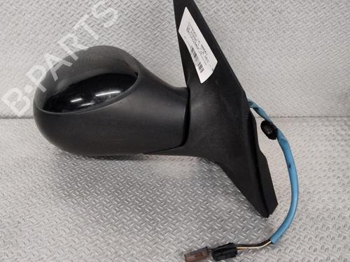 Right mirror CITROËN C2 (JM_) 1.4 HDi | BP28615023C27 