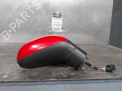 Right mirror SEAT LEON (1P1) 1.9 TDI | BP24088176C27 