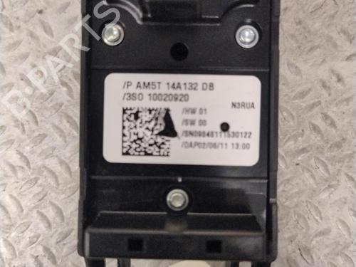 Used Left front window switch Left front window switch FORD GRAND C-MAX (DXA/CB7, DXA/CEU) 1.6 TDCi (115 hp) 27438446 27438446