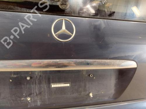 Tailgate MERCEDES-BENZ M-CLASS (W163) ML 400 CDI (163.128) | BP27352832C6 