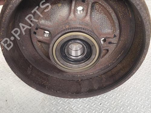 Used Other Other RENAULT TWINGO II (CN0_) 1.2 16V (CN04, CN0B) (75 hp) 33297524 33297524