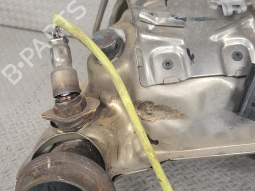 Particulate filter KIA SELTOS (SP2, SP2I) 1.5 MPi (SP2I) | BP33749504M81 - Image 2