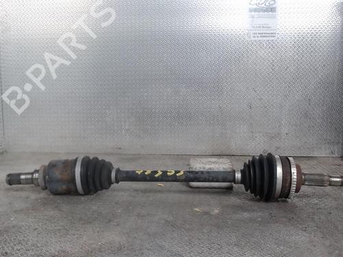 Used Left front driveshaft TOYOTA YARIS (_P1_) 1.0 (SCP10_, SCP10R) (68 hp) 24080861