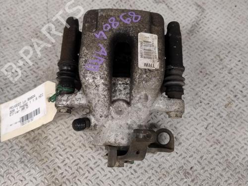 Right rear brake caliper PEUGEOT 308 I (4A_, 4C_) 1.6 HDi | BP30892767M106