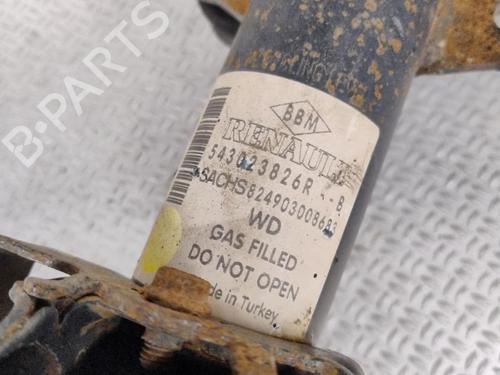 Used Right front shock absorber RENAULT FLUENCE (L3_) 1.5 dCi (L30S) (90 hp) 29872379