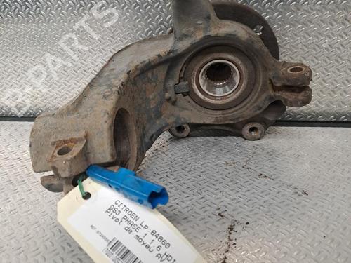 Used Right front steering knuckle CITROËN DS3 (SA_) 1.6 HDi 115 (114 hp) 24098917