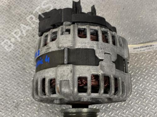 Used Alternator Alternator RENAULT GRAND SCÉNIC IV (R9_) 1.5 dCi 110 (R9A3) (110 hp) 24097426 24097426