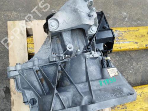 Gearbox FORD FIESTA VI (CB1, CCN) 1.4 TDCi | BP24097956M3