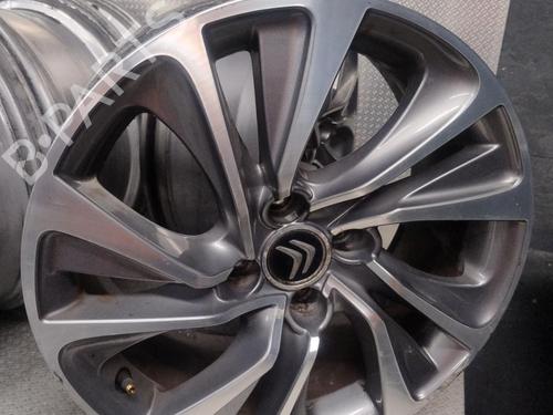 Used Rim Rim 38491968 38491968