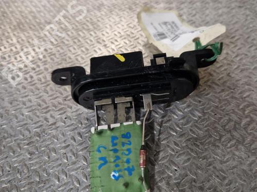 Used Heater resistor Heater resistor RENAULT EXPRESS Box Body/MPV 1.5 Blue dCi 75 (F6AA) (75 hp) 24062504 24062504