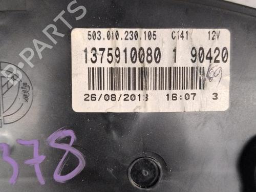 Instrument cluster CITROËN JUMPER II Van 2.2 HDi 130 | BP30651650C47