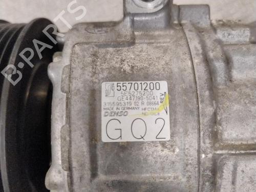Used AC compressor AC compressor OPEL CORSA D (S07) 1.0 (L08, L68) (65 hp) 28087644 28087644