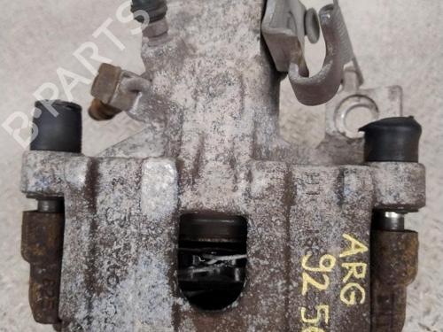 Used Left rear brake caliper Left rear brake caliper TOYOTA YARIS (_P13_) 1.4 D (NLP130_, NLP130) (90 hp) 40553571 40553571
