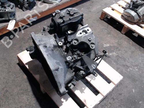Used Gearbox CITROËN C3 II (SC_) 1.2 VTi 82 (82 hp) 24088470