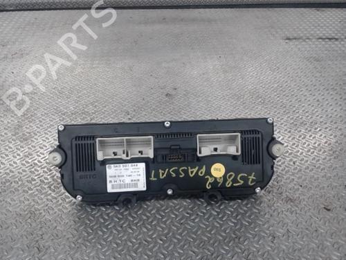 AC Styreenhet / Manøvreringsenhet VW PASSAT B6 (3C2)  | BP24080201I5 