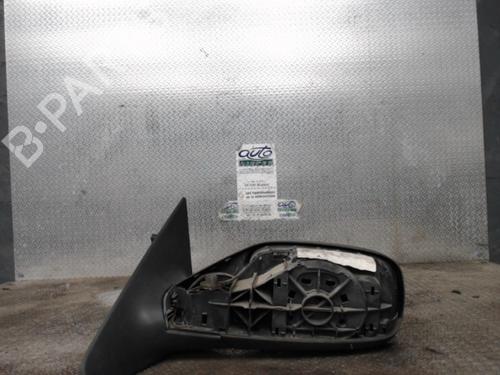 Left mirror RENAULT LAGUNA II (BG0/1_) 1.8 16V (BG06, BG0J, BG0M) | BP24083228C26 